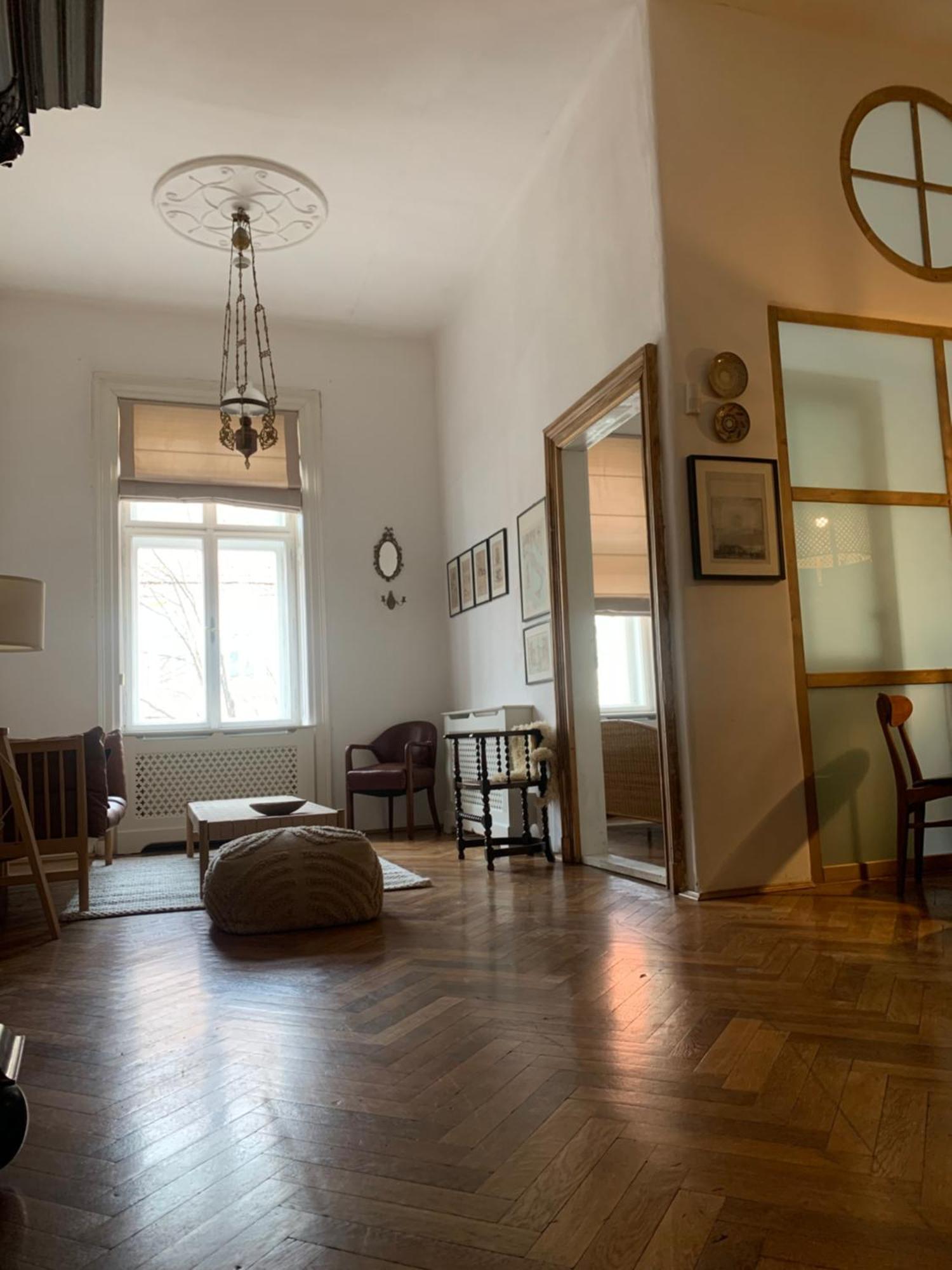 Anno 1800 Apartman Bistriţa Kültér fotó